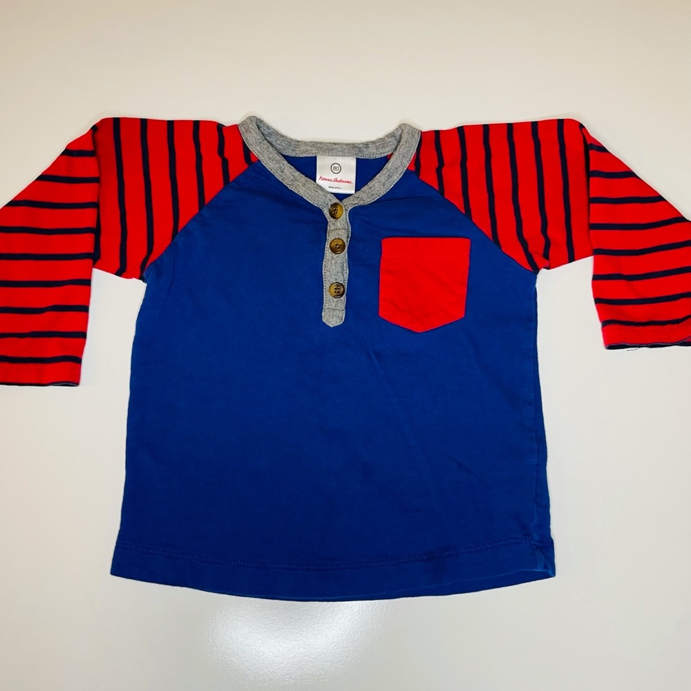 Hanna Andersson Long Sleeved T-shirt - Picture 8 of 8